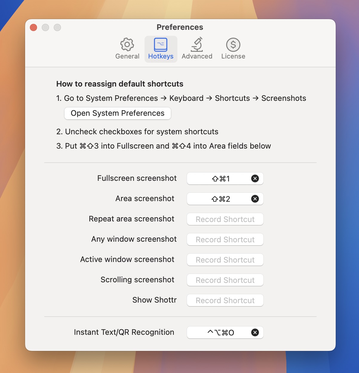 Shottr for Mac v1.7.2v2 轻量级截图工具 免激活下载-1