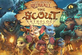 红墙传奇：侦察兵合集 The Lost Legends of Redwall™: The Scout Anthology for Mac v1.0.3 英文原生版