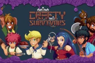 工匠幸存者 Crafty Survivors for Mac v0.9.2 英文原生版