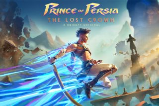 波斯王子：失落的王冠 Prince of Persia: Lost Crown for Mac v1.0.1 中文原生版