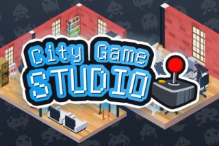 城市游戏工作室 City Game Studio: a tycoon about game dev for Mac v1.21.2 中文原生版