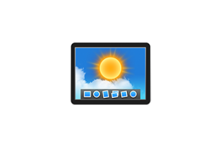 Weather Dock v5.6.2 桌面天气预报 Mac激活版下载