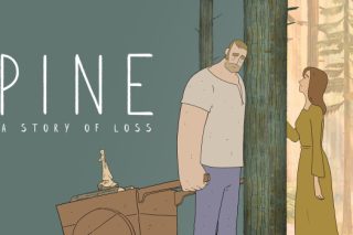 Pine：情与逝 Pine: A Story of Loss for Mac v1.3.12839 中文原生版