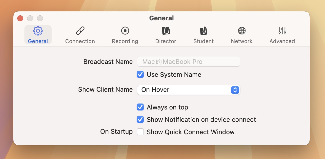 Reflector 4 for Mac v4.1.2 ios无线屏幕镜像工具 免激活下载-1