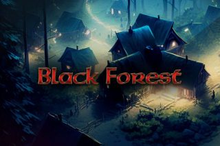 黑暗森林 Black Forest for Mac v2.3.6 英文原生版