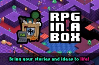 盒子里的RPG RPG in a Box for Mac v1.2.3 中文原生版