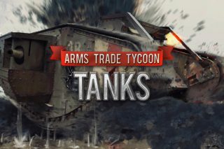 武器贸易大亨：坦克 Arms Trade Tycoon: Tanks for Mac v1.1.6.0 英文原生版