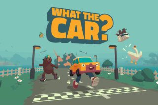 万物皆可赛车 What the Car? for Mac v5.4.1 中文原生版