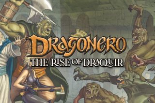 龙之谷 Dragonero for Mac v1.0.6 英文原生版