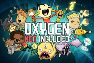 缺氧 Oxygen Not Included for Mac v647408 中文原生版