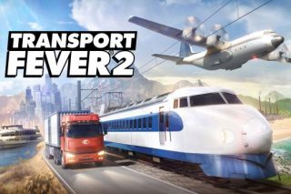 狂热运输2 Transport Fever 2 for Mac v35924 中文原生版 附DLC