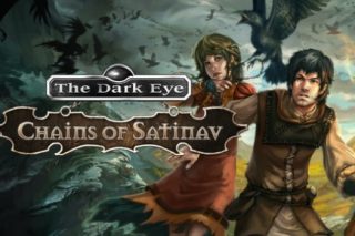 黑暗之眼：赛特的束缚 The Dark Eye: Chains of Satinav for Mac v3.0.0350 英文原生版