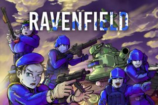 战地模拟器 Ravenfield for Mac v30.1 英文原生版