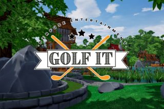 来打高尔夫吧！Golf It! for Mac v1.1.0.0 中文原生版