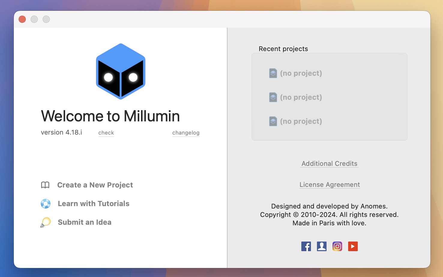 Millumin 4 for Mac v4.18.i 专业视频编辑软件 免激活下载-1