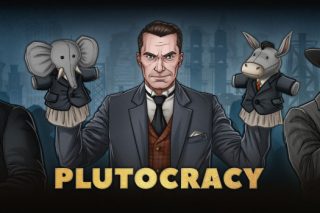 财阀崛起 Plutocracy for Mac v0.241226 中文原生版