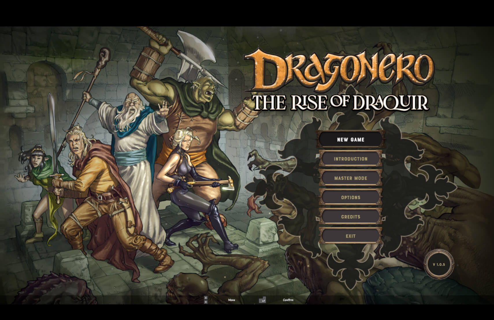 龙之谷 Dragonero for Mac v1.0.5 英文原生版-1