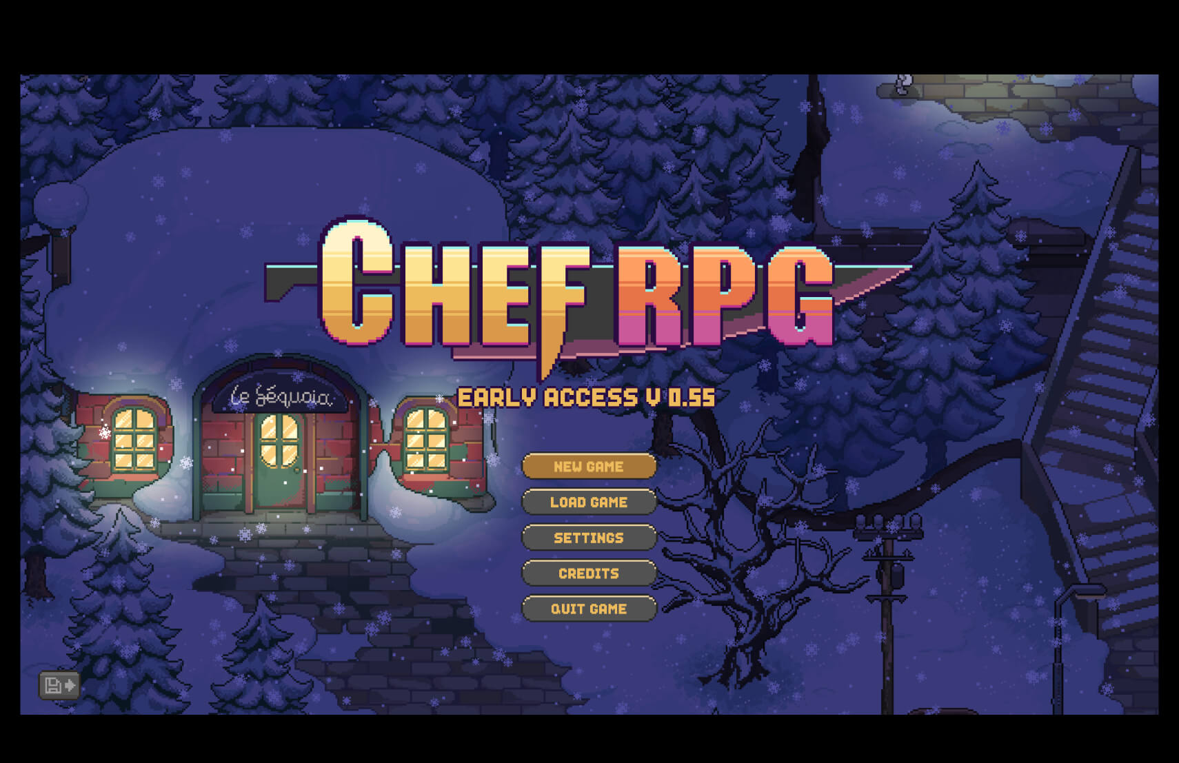 厨师物语 Chef RPG for Mac v0.57 英文原生版-1