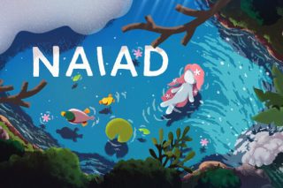 水泽仙女 NAIAD for Mac v1.0.7 中文原生版