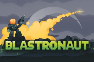 布利宇航员 BLASTRONAUT for Mac v0.5.4 英文原生版