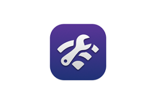 Airtool v2.5.6 系统菜单栏网络工具 Mac激活版下载