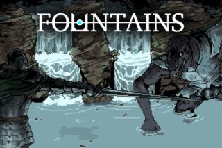 喷泉 FOUNTAINS for Mac v1.2.1 英文原生版