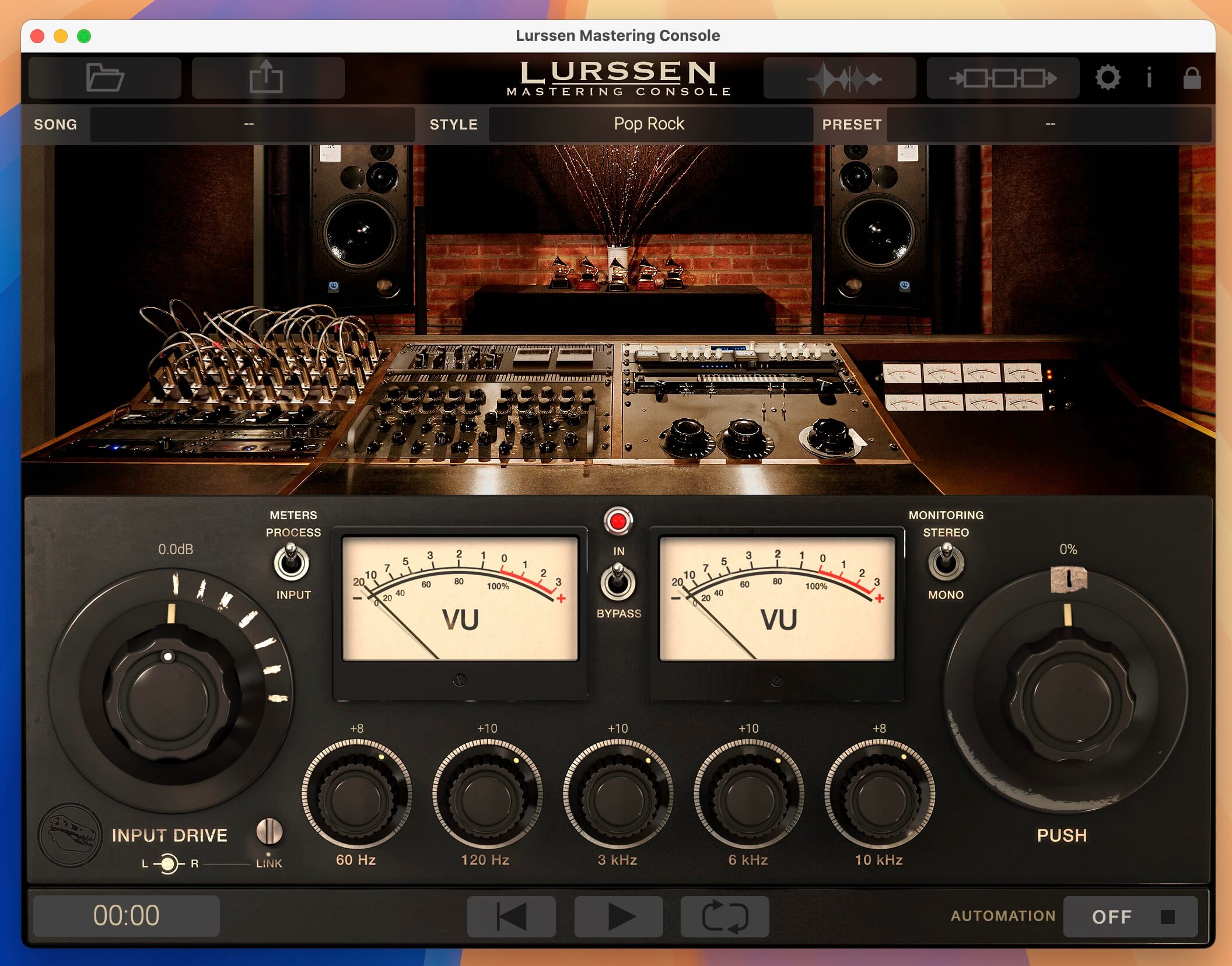 IK Multimedia Lurssen Mastering Console for Mac v6.1.1 混音和母带制作软件 免激活下载-1