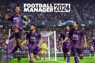 足球经理2024 Football Manager 2024 Touch for Mac v24.4.1 中文原生版